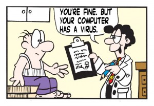 Computer virus